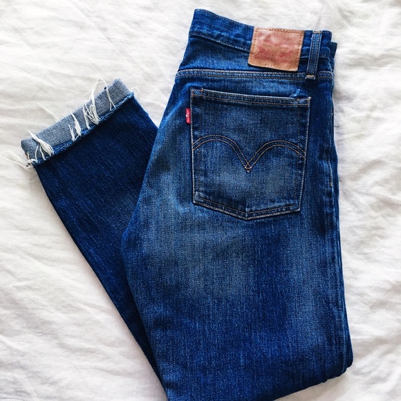 Levi's Denim - Levi’s Wedgie Fit Jeans
